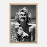  pop art wall art print marilyn monroe 1