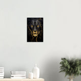  nature wall art wild life prints lion