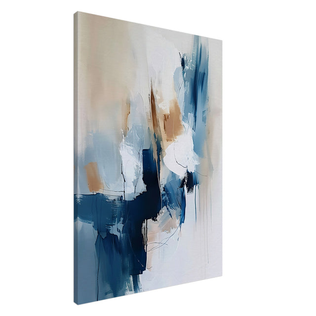 modern wall art print  abstract wall art print