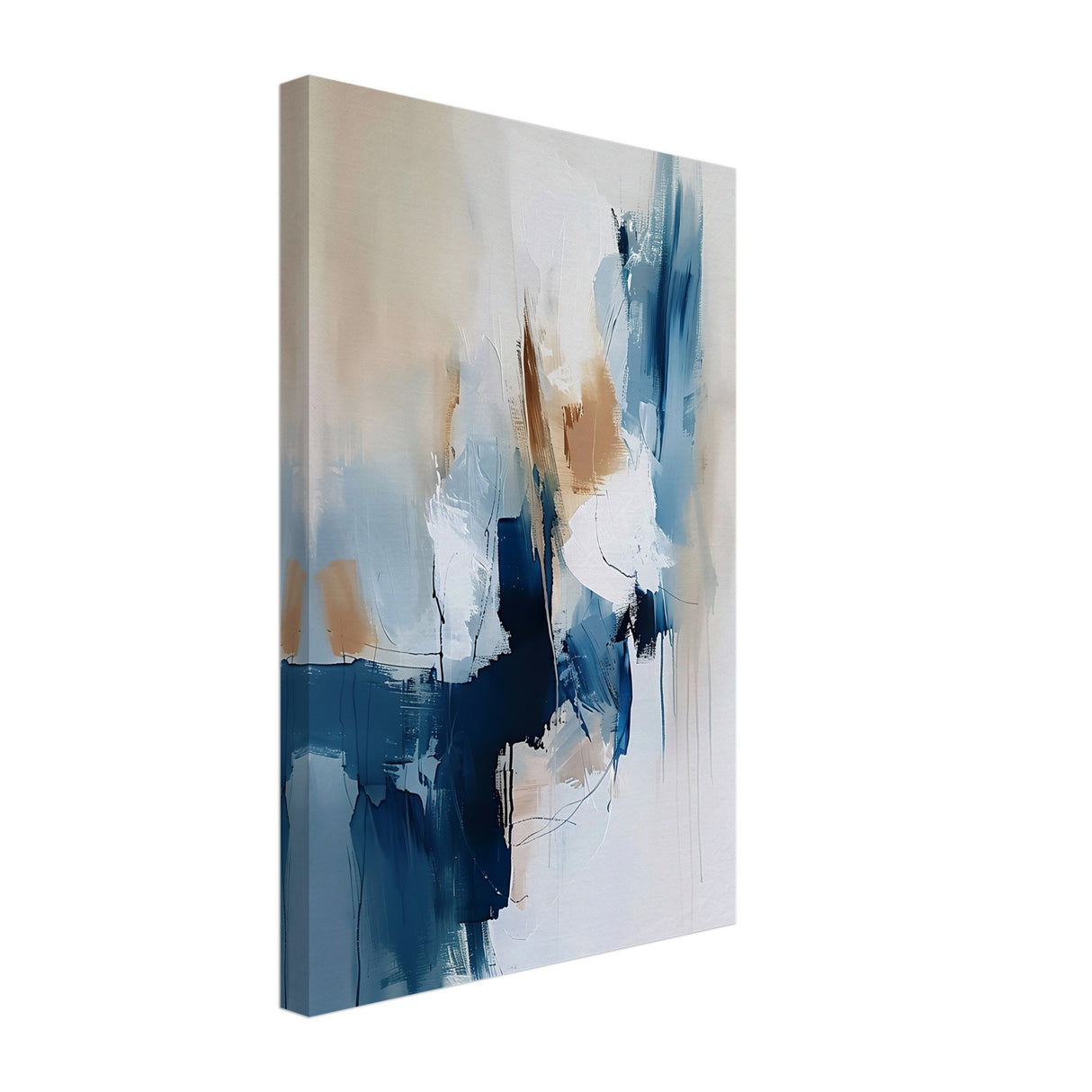 modern wall art print  abstract wall art print