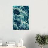 da vinci nature modern wall art sea