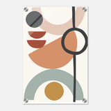  bohemian modern art wall art print 4