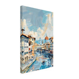  travel collection wall art print florence italy