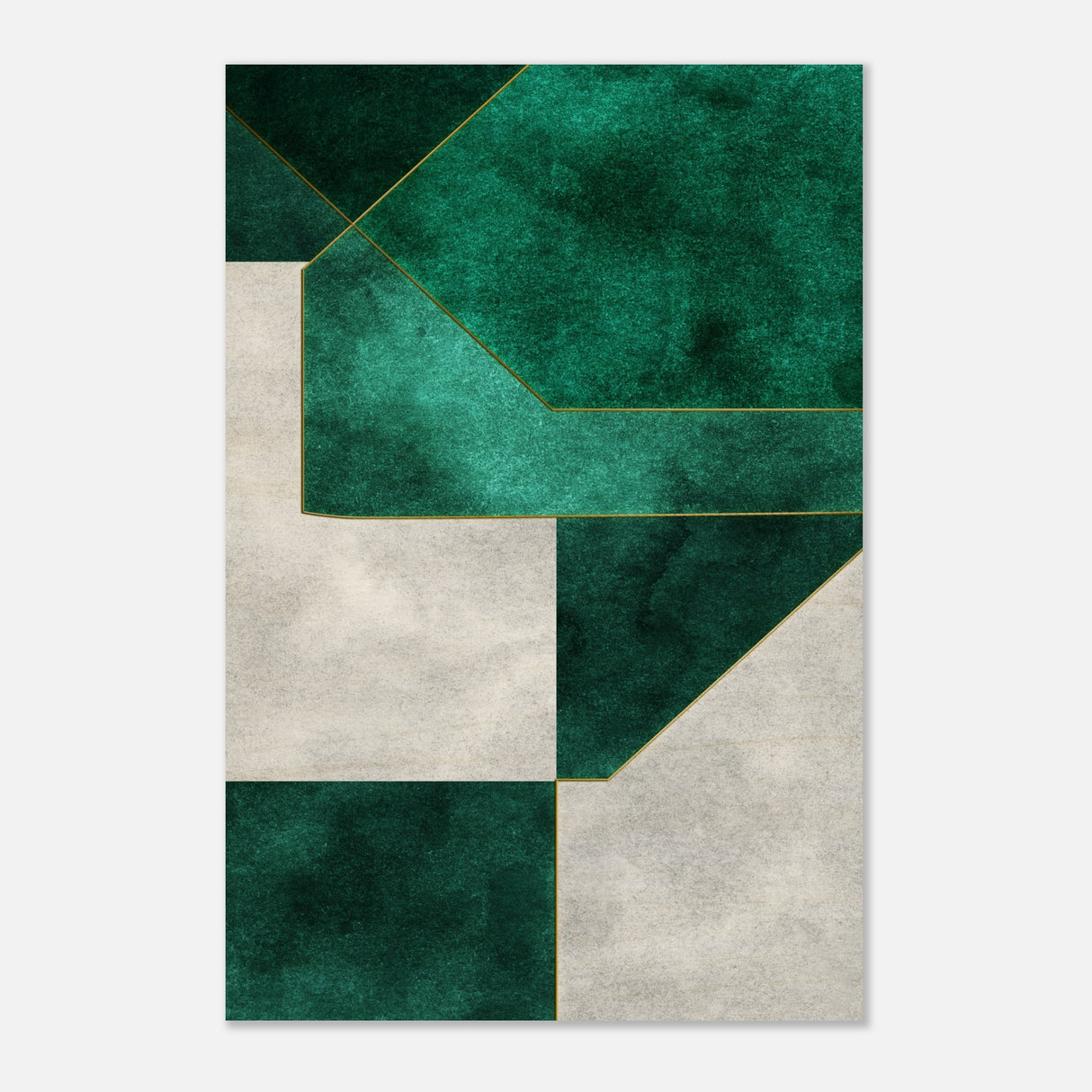 modern wall art print  abstract wall art print 3