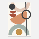  bohemian modern art wall art print 4