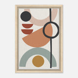  bohemian modern art wall art print 4