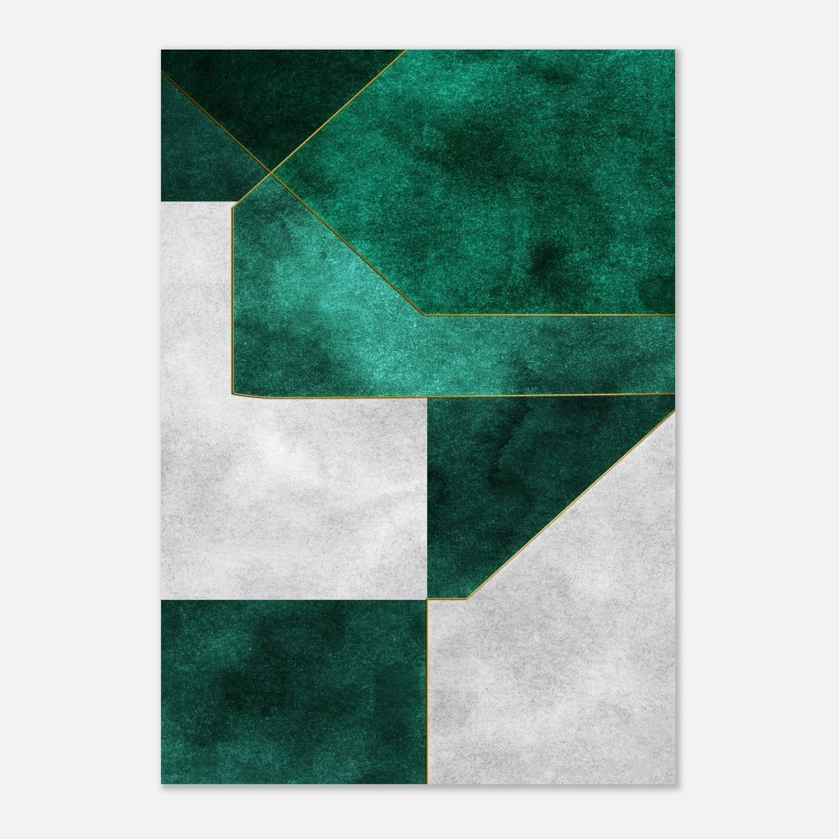 modern wall art print  abstract wall art print 3