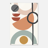  bohemian modern art wall art print 4