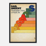  pop art wall art print gail sheehy passages