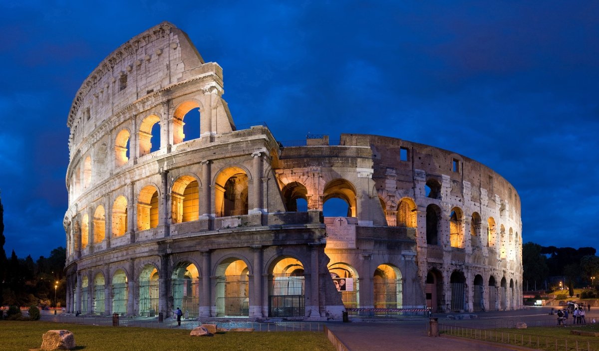 Colosseum - Timeless Icon of Ancient Rome | Italy | 3 Design Options - 30x45 cm / 12x18″ - Design Option 2 - Acrylic Print