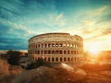 Colosseum - Timeless Icon of Ancient Rome | Italy | 3 Design Options - 30x45 cm / 12x18″ - Design Option 1 - Acrylic Print