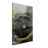 Da Vinci Abstract Modern Wall art - Canvas - 40x60 cm / 16x24″ - Slim