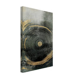 Da Vinci Abstract Modern Wall art - Canvas - 30x45 cm / 12x18″ - Thick