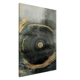 Da Vinci Abstract Modern Wall art - Canvas - 70x100 cm / 28x40″ - Slim