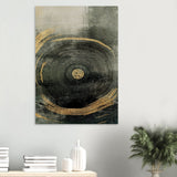 Da Vinci Abstract Modern Wall art - Wood Prints - 70x100 cm / 28x40″ - 20 mm