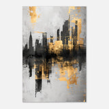 Da Vinci Abstract Wall art Print - Aluminum Print - 30x45 cm / 12x18″ - 