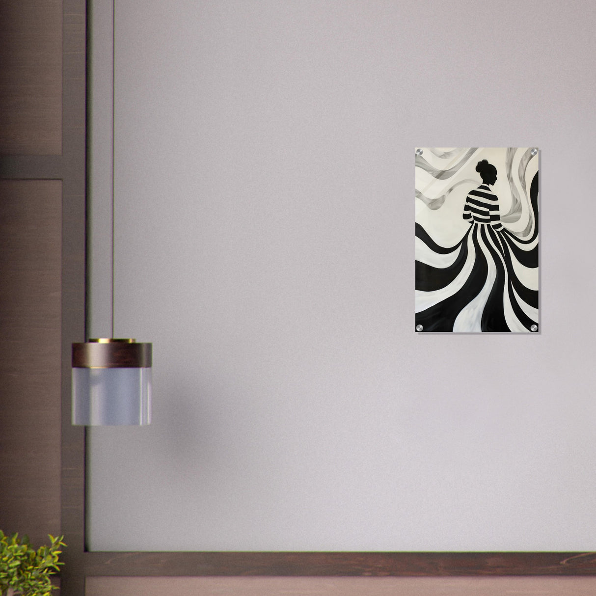  modern minimalist wall art