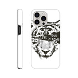 Designer Phone cases for iphone | Believe in Your Power - iPhone 13 Pro Max - 