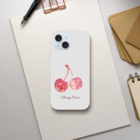 Designer Phone cases for iphone | Cherry Fever - iPhone 15 - 