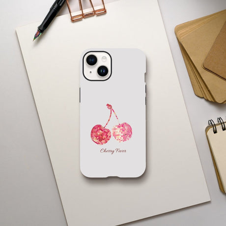 Designer Phone cases for iphone | Cherry Fever - iPhone 14 - 