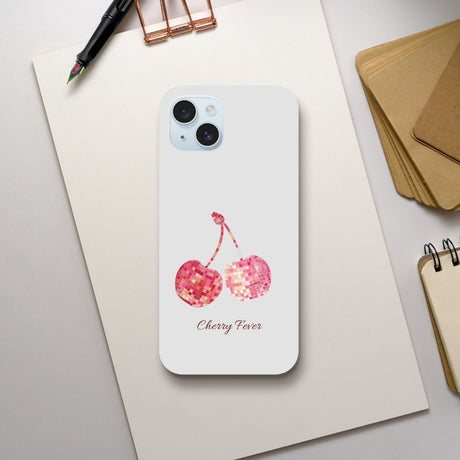 Designer Phone cases for iphone | Cherry Fever - iPhone 15 Plus - 