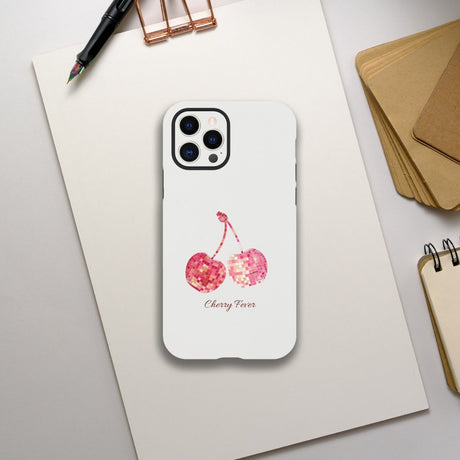 Designer Phone cases for iphone | Cherry Fever - iPhone 12 Pro - 