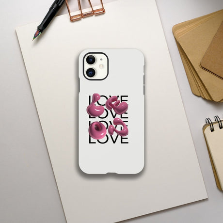 Designer Phone cases for iphone | Love - iPhone 11 - 