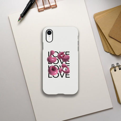 Designer Phone cases for iphone | Love - iPhone XR - 