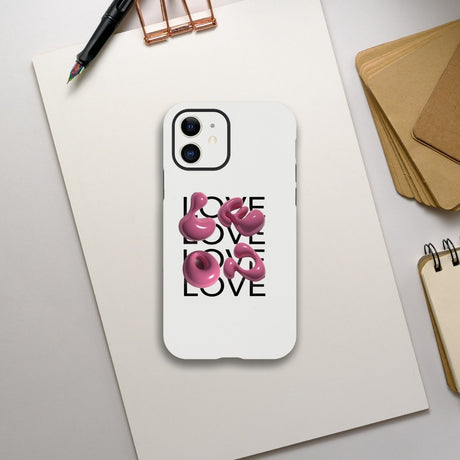 Designer Phone cases for iphone | Love - iPhone 12 - 