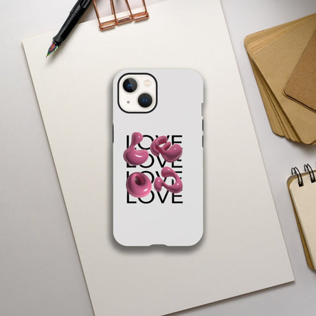 Designer Phone cases for iphone | Love - iPhone 13 - 