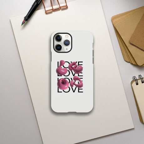 Designer Phone cases for iphone | Love - iPhone 11 Pro - 