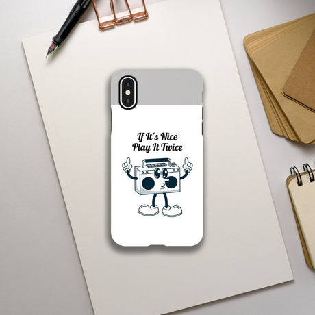 Designer Phone cases for iphone | Music - iPhone X - 