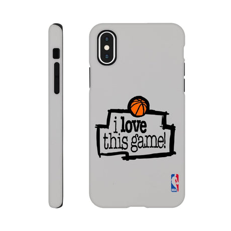 Designer Phone cases for iphone | NBA | Basketball lovers - iPhone XS - 