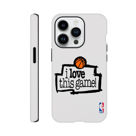 Designer Phone cases for iphone | NBA | Basketball lovers - iPhone 14 Pro - 