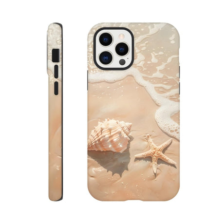 Designer Phone cases for iphone | Ocean’s Whisper | surfer's love - iPhone 12 Pro - 