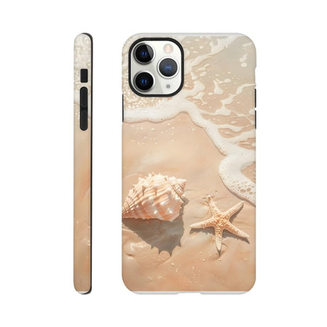 Designer Phone cases for iphone | Ocean’s Whisper | surfer's love - iPhone 11 Pro Max - 