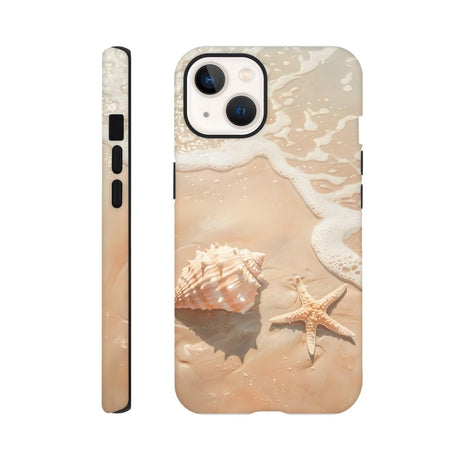 Designer Phone cases for iphone | Ocean’s Whisper | surfer's love - iPhone 13 - 