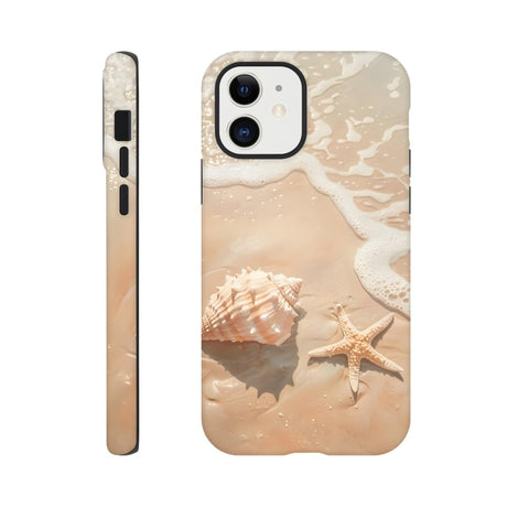 Designer Phone cases for iphone | Ocean’s Whisper | surfer's love - iPhone 12 - 