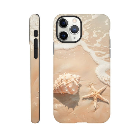 Designer Phone cases for iphone | Ocean’s Whisper | surfer's love - iPhone 11 Pro - 