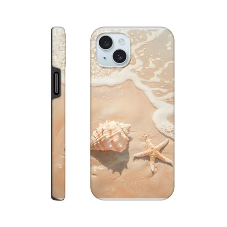 Designer Phone cases for iphone | Ocean’s Whisper | surfer's love - iPhone 15 Plus - 