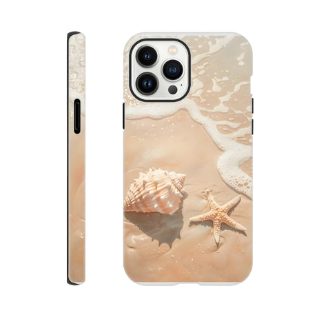 Designer Phone cases for iphone | Ocean’s Whisper | surfer's love - iPhone 13 Pro Max - 