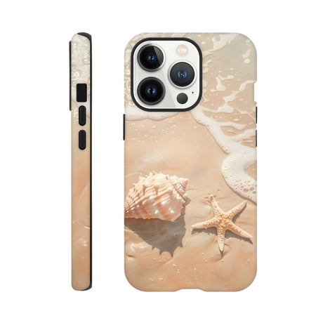 Designer Phone cases for iphone | Ocean’s Whisper | surfer's love - iPhone 13 Pro - 