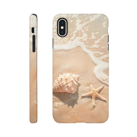 Designer Phone cases for iphone | Ocean’s Whisper | surfer's love - iPhone XS Max - 