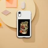 Designer Phone cases for iphone | Pop Art Skeleton | 2 design options - iPhone XR - Design Option 2 - 