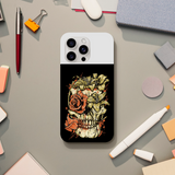 Designer Phone cases for iphone | Pop Art Skeleton | 2 design options - iPhone 15 Pro Max - Design Option 2 - 