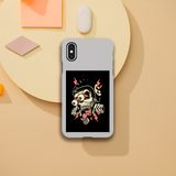 Designer Phone cases for iphone | Pop Art Skeleton | 2 design options - iPhone X - Design Option 3 - 