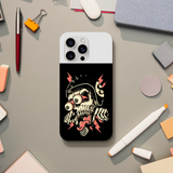 Designer Phone cases for iphone | Pop Art Skeleton | 2 design options - iPhone 15 Pro Max - Design Option 3 - 