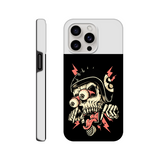 Designer Phone cases for iphone | Pop Art Skeleton | 2 design options - iPhone 11 Pro - Design Option 1 - 