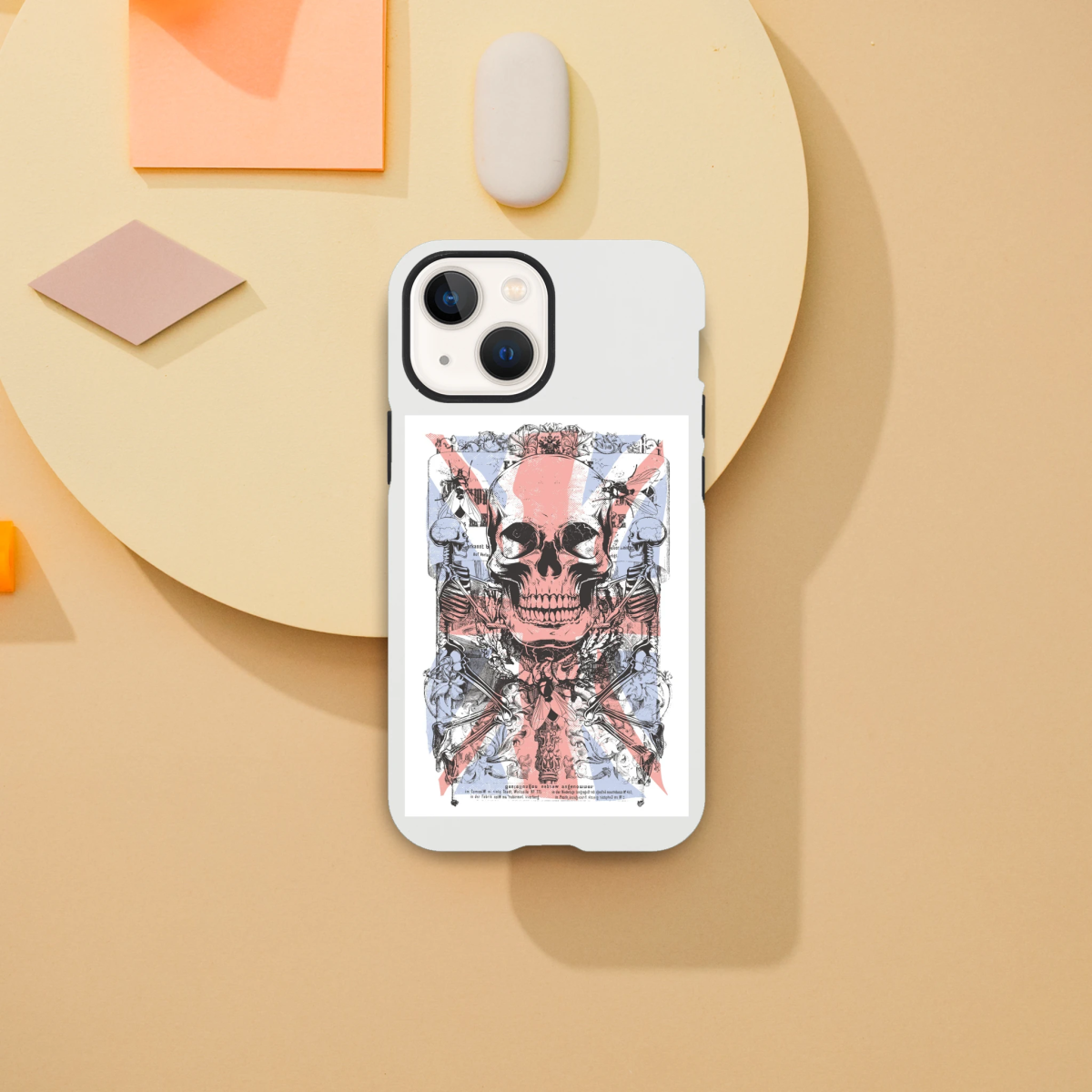 Designer Phone cases for iphone | The Insect Alchemy - iPhone 13 Mini - 