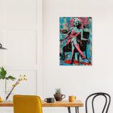  pop art wall art print 2